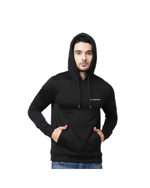 Jack & Jones Asger Unisex Hoodie - Black